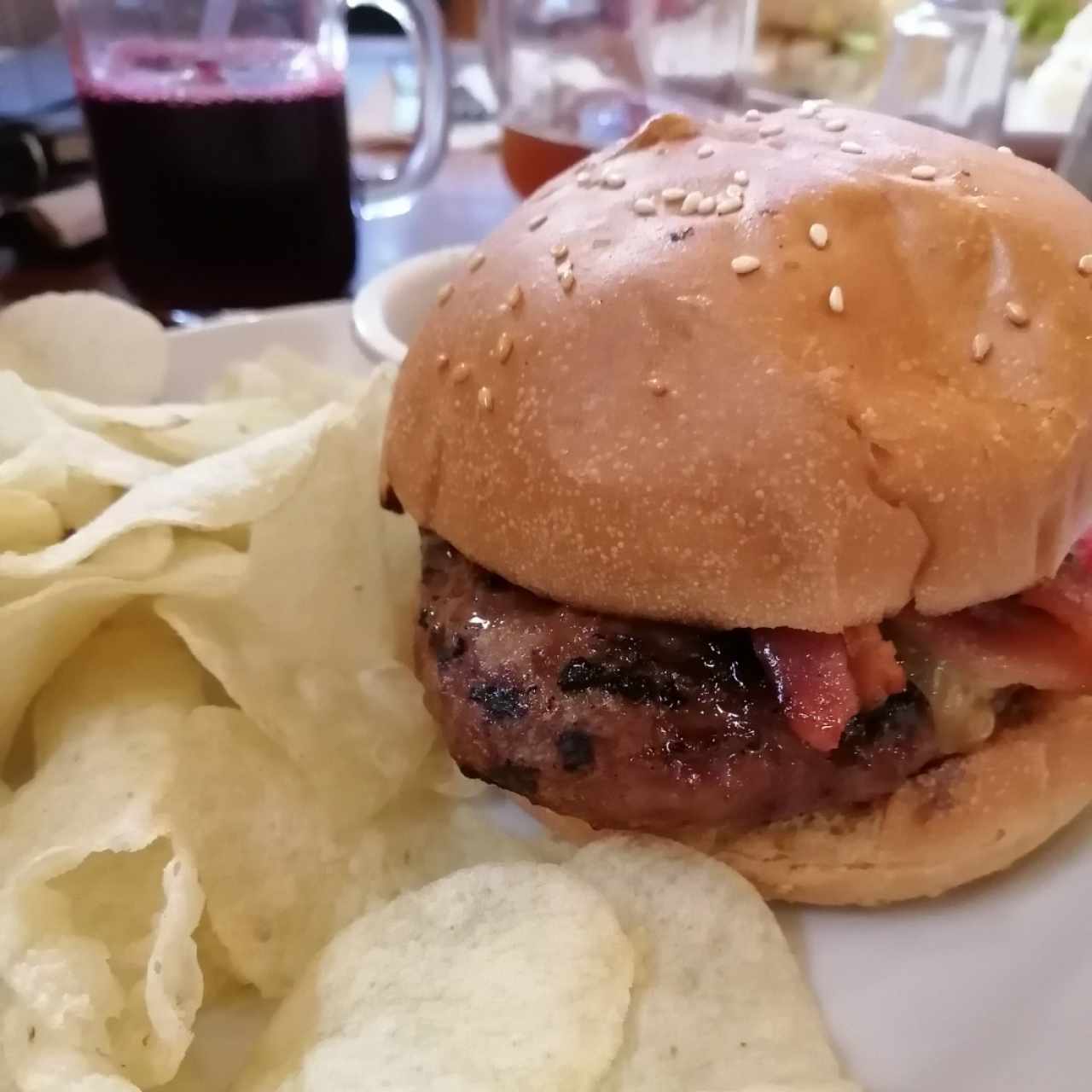 Hamburguesas - Centenaria Burger