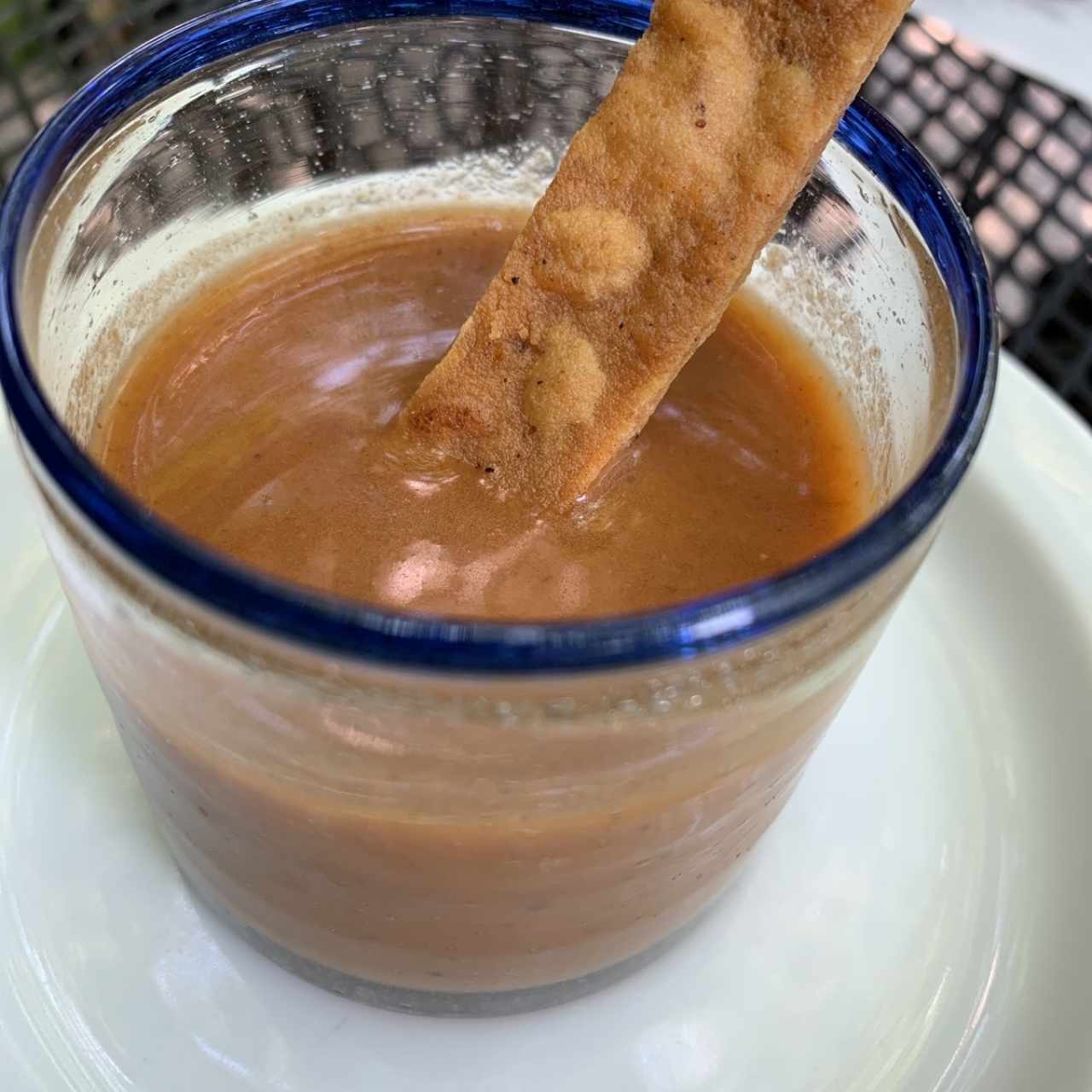 sopa fria de tomate (Gazpacho)