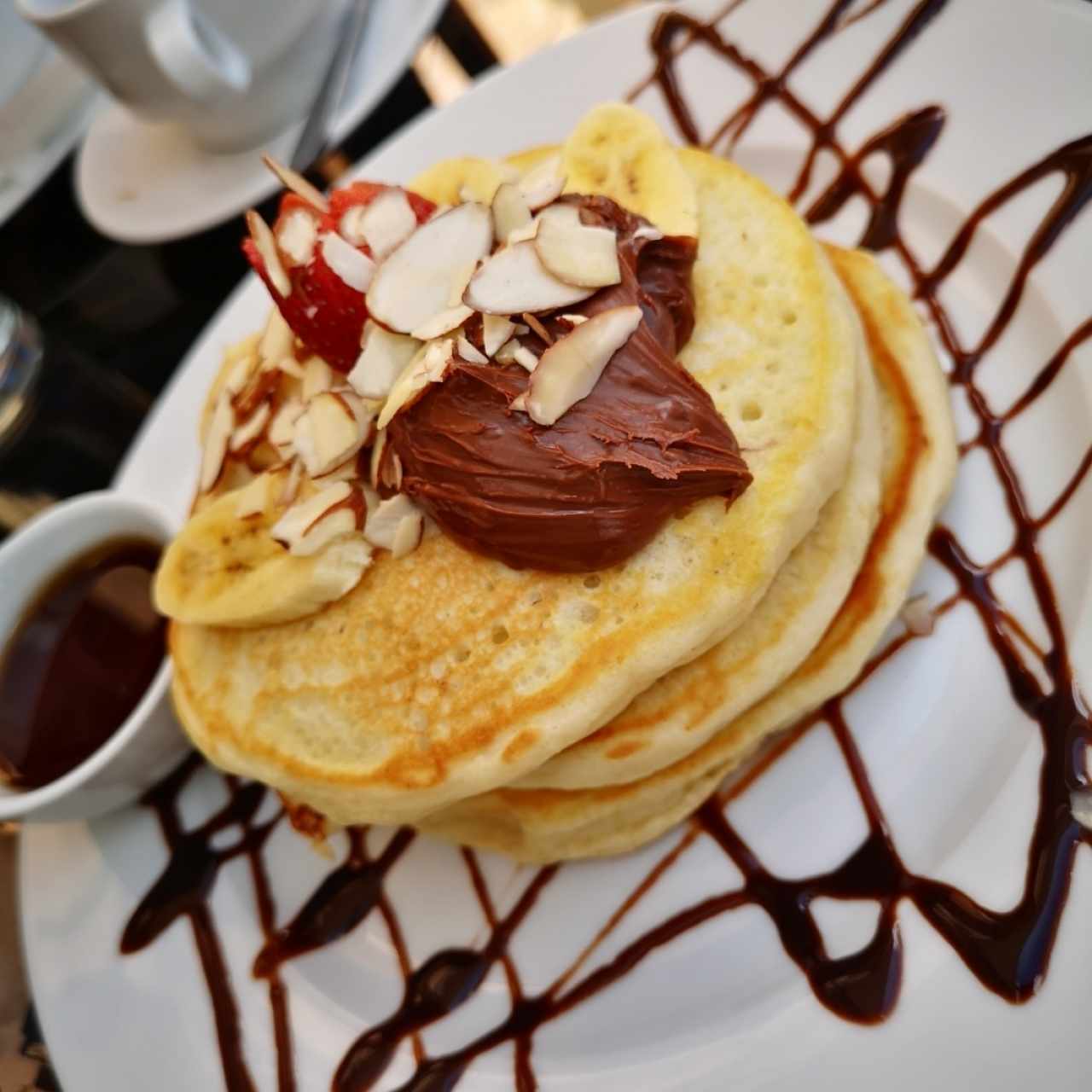 Menú Altamira - Special Pancakes