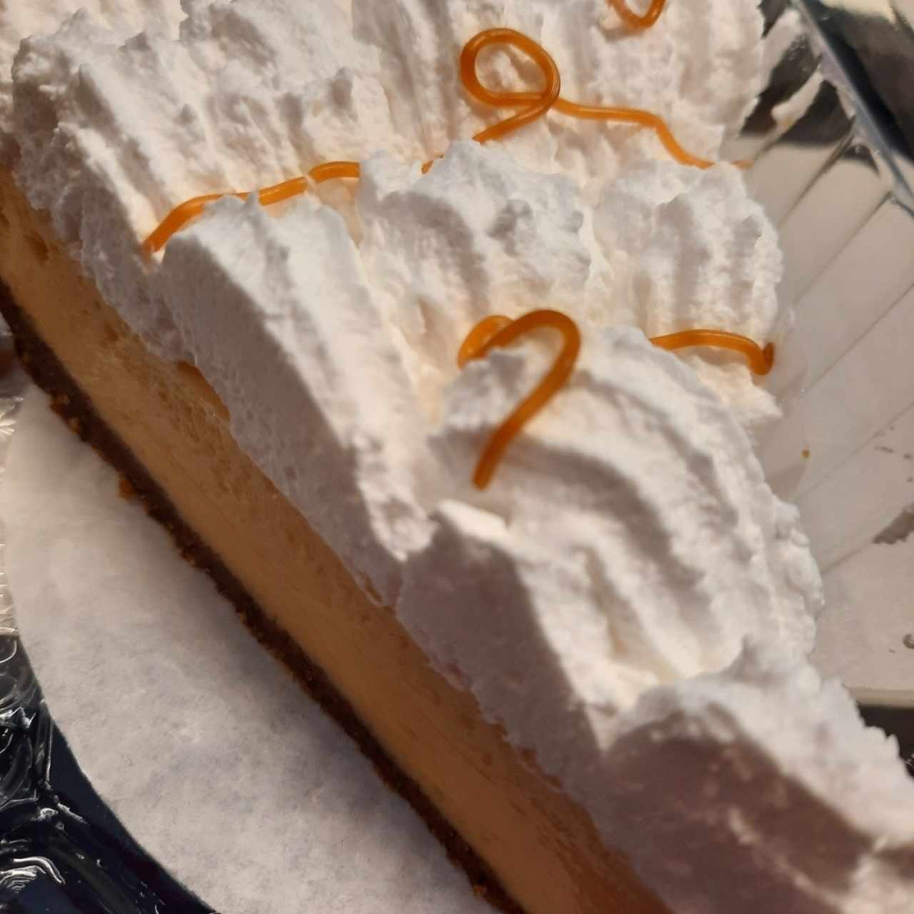 Cakes - Pie de limón