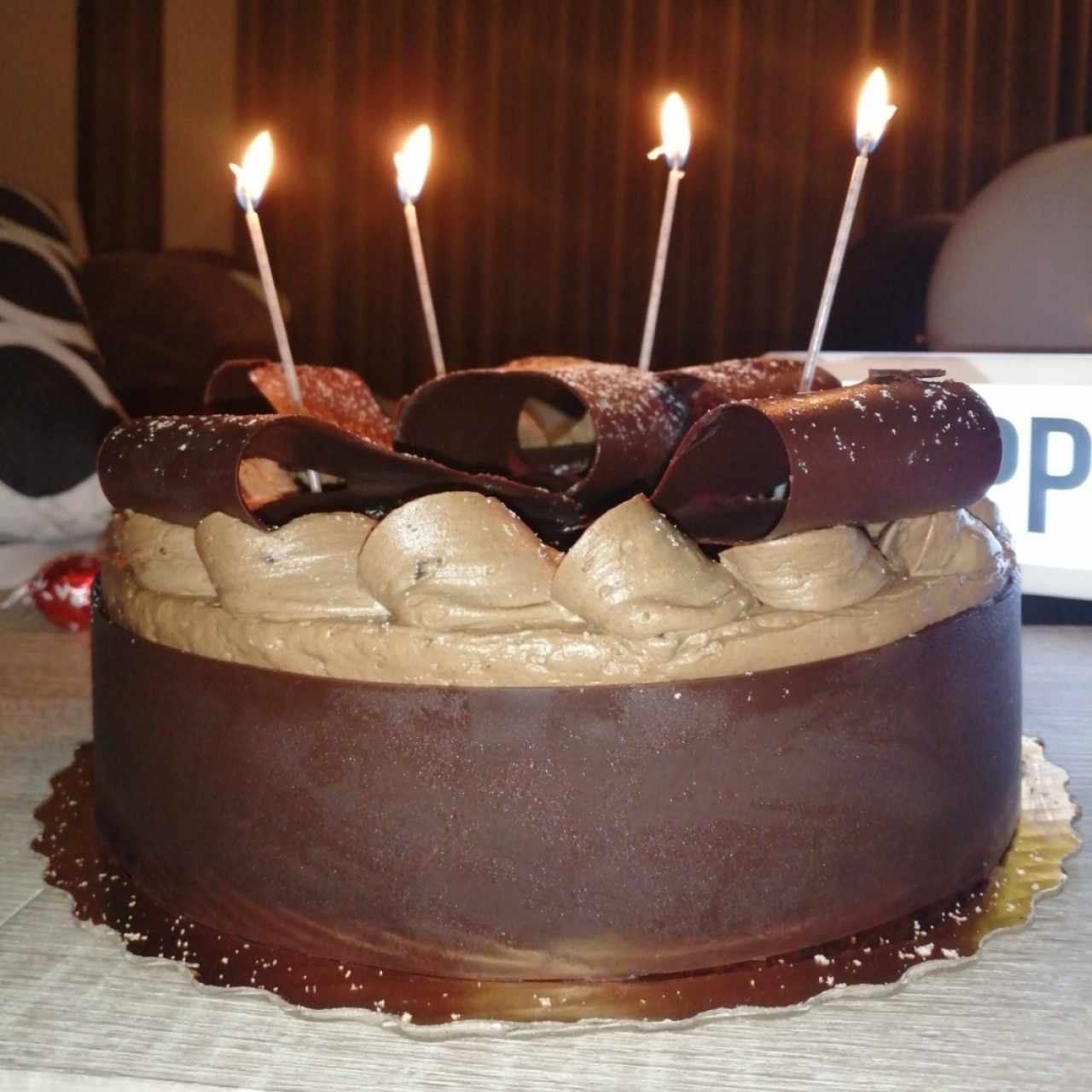 supreme chocolate cake