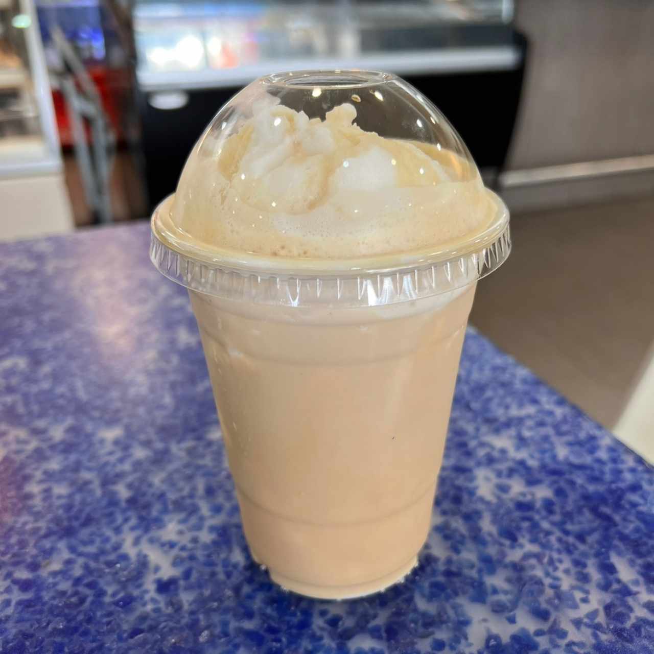 Ice Coffee Frappe 