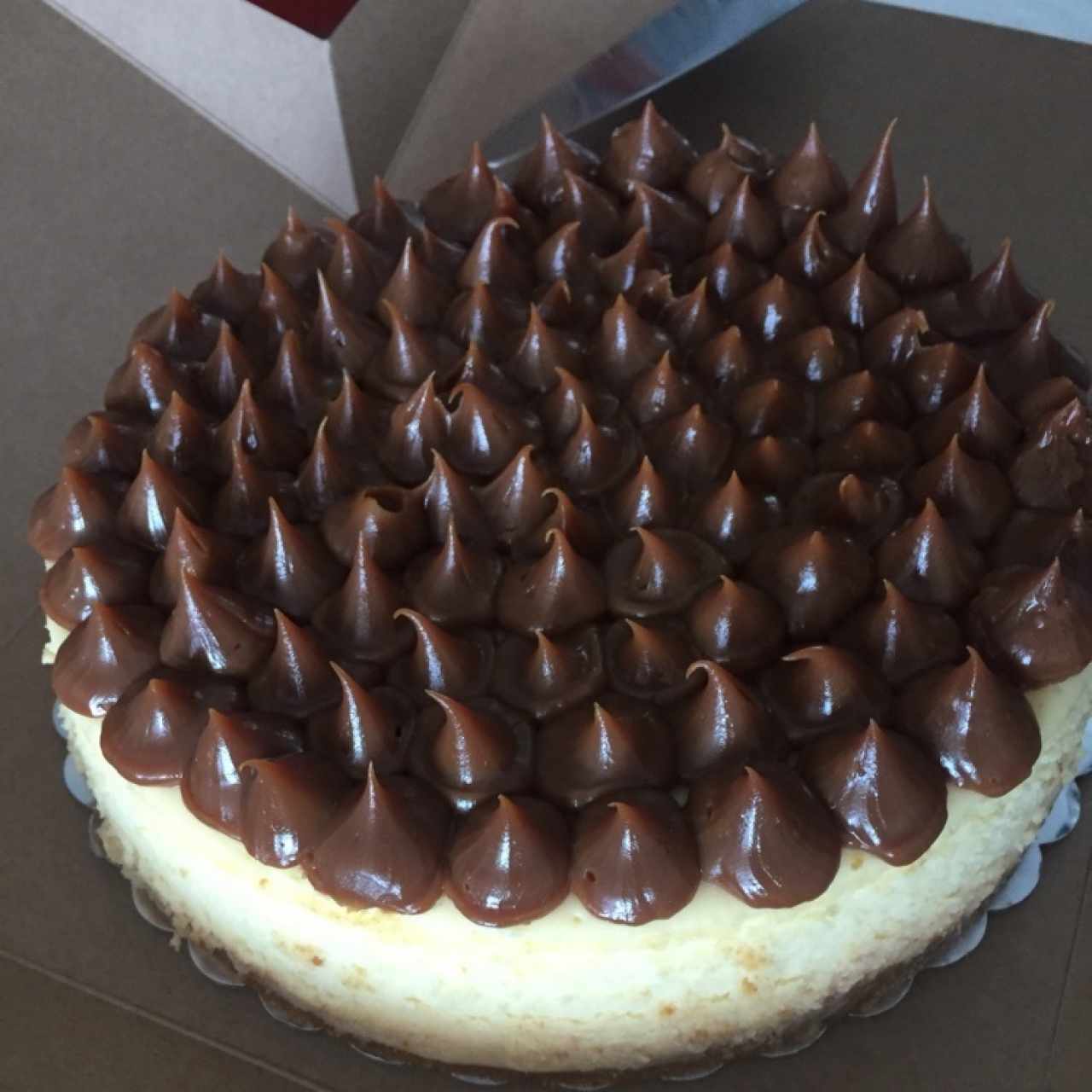 Cakes - Cheesecake manjar