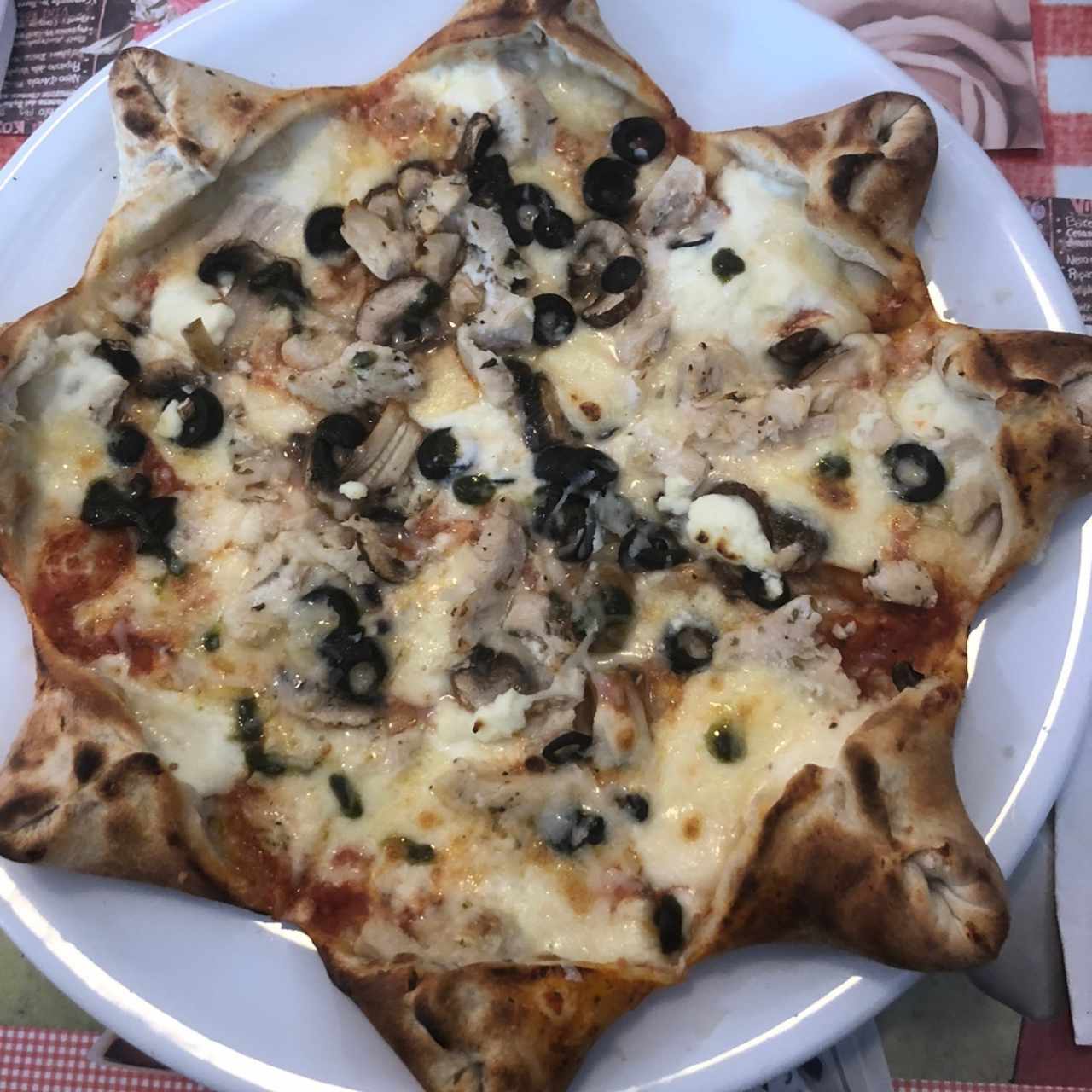 Pizza Week - Siciliana