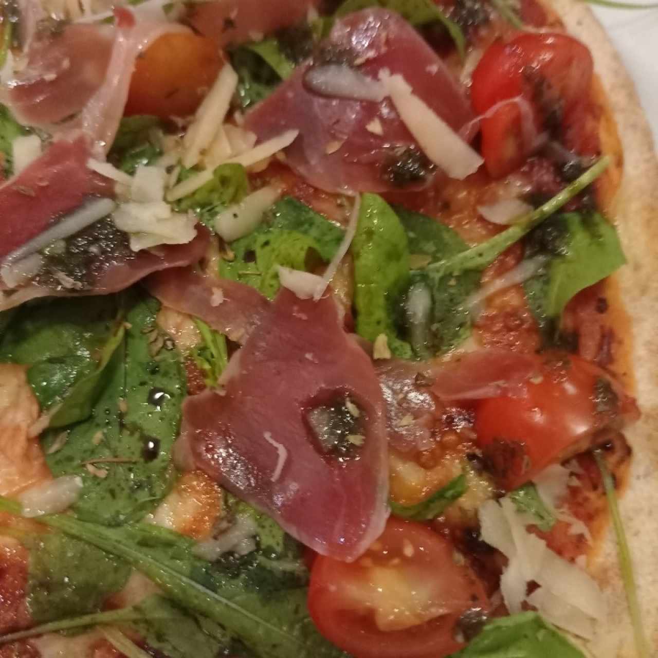 Pizza Mamma Rosa