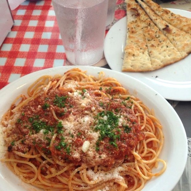 Spaghetti Bolognesa