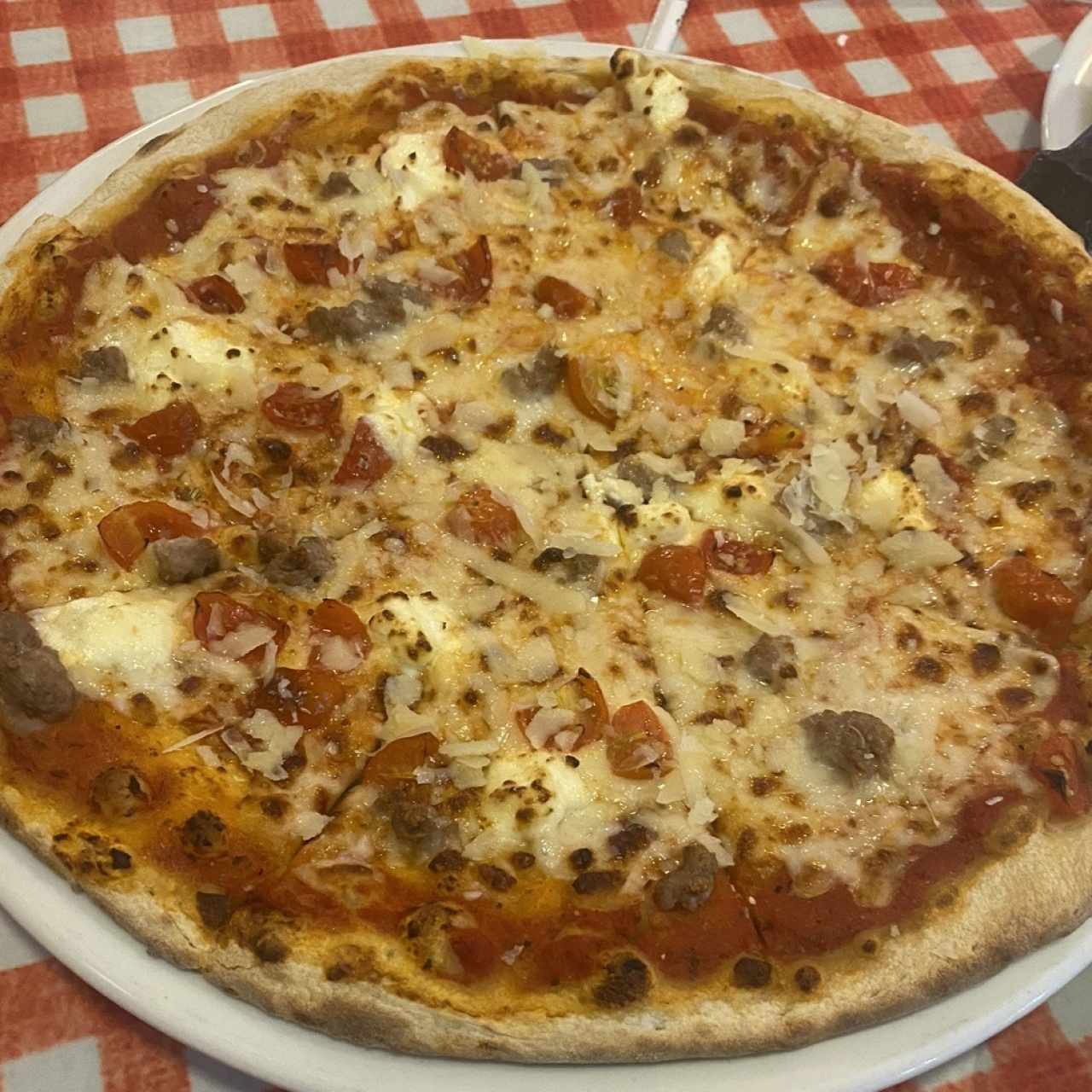 Pizza María Pía