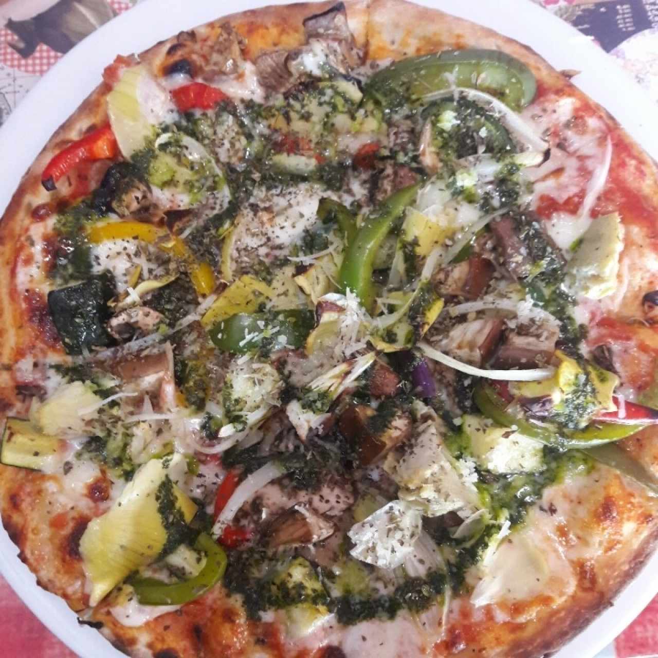 pizza Orticello