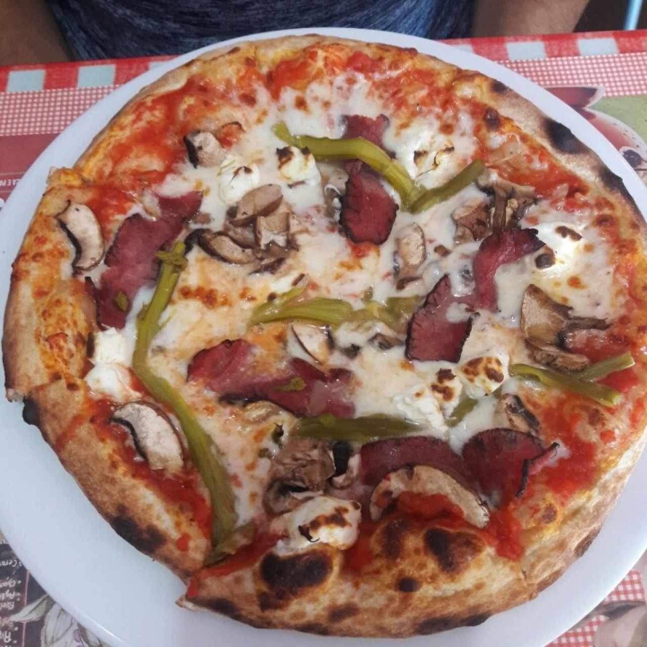 pizza Pulcinella