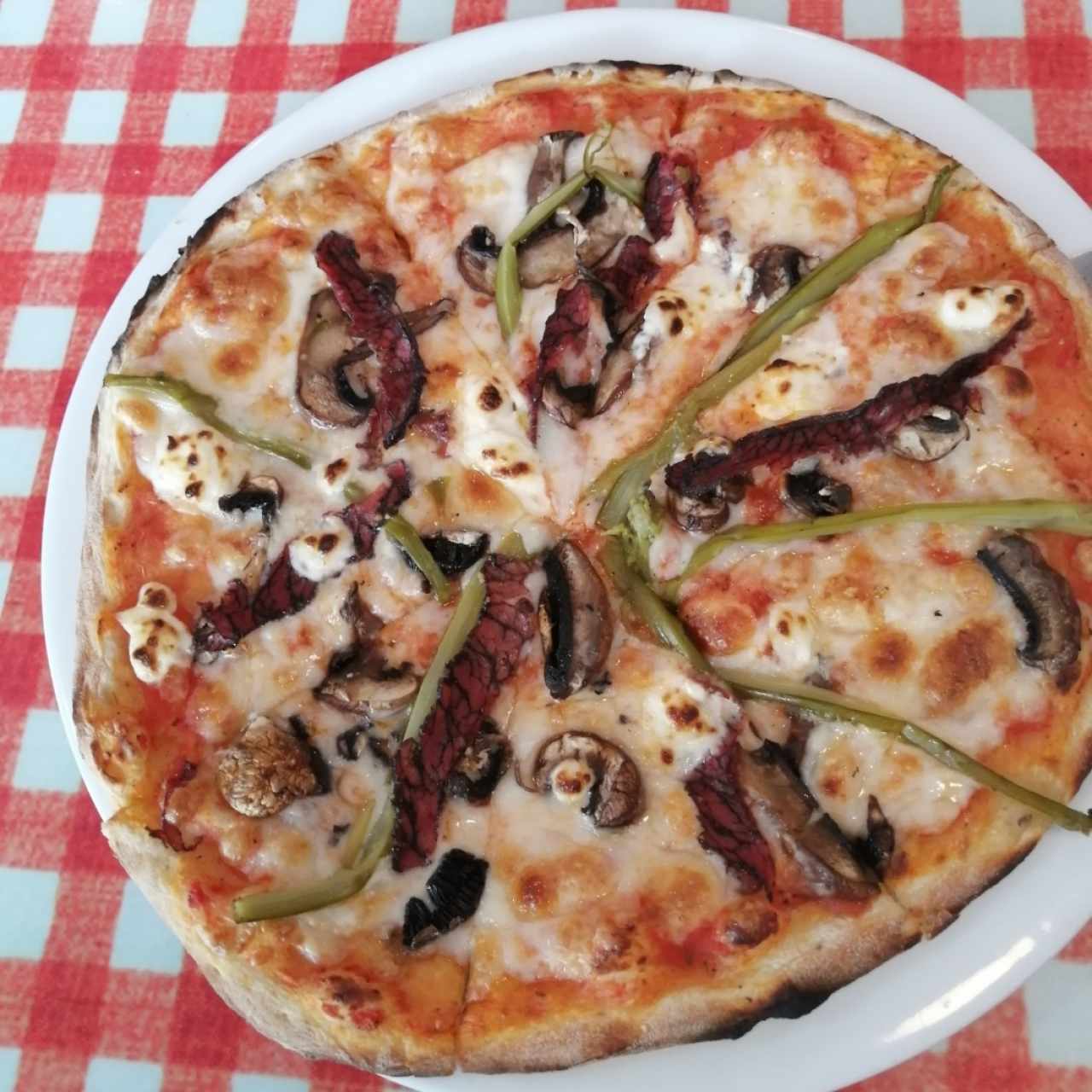 Pizza Pulcinella