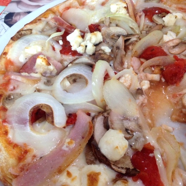 Pizza Mia Moglie