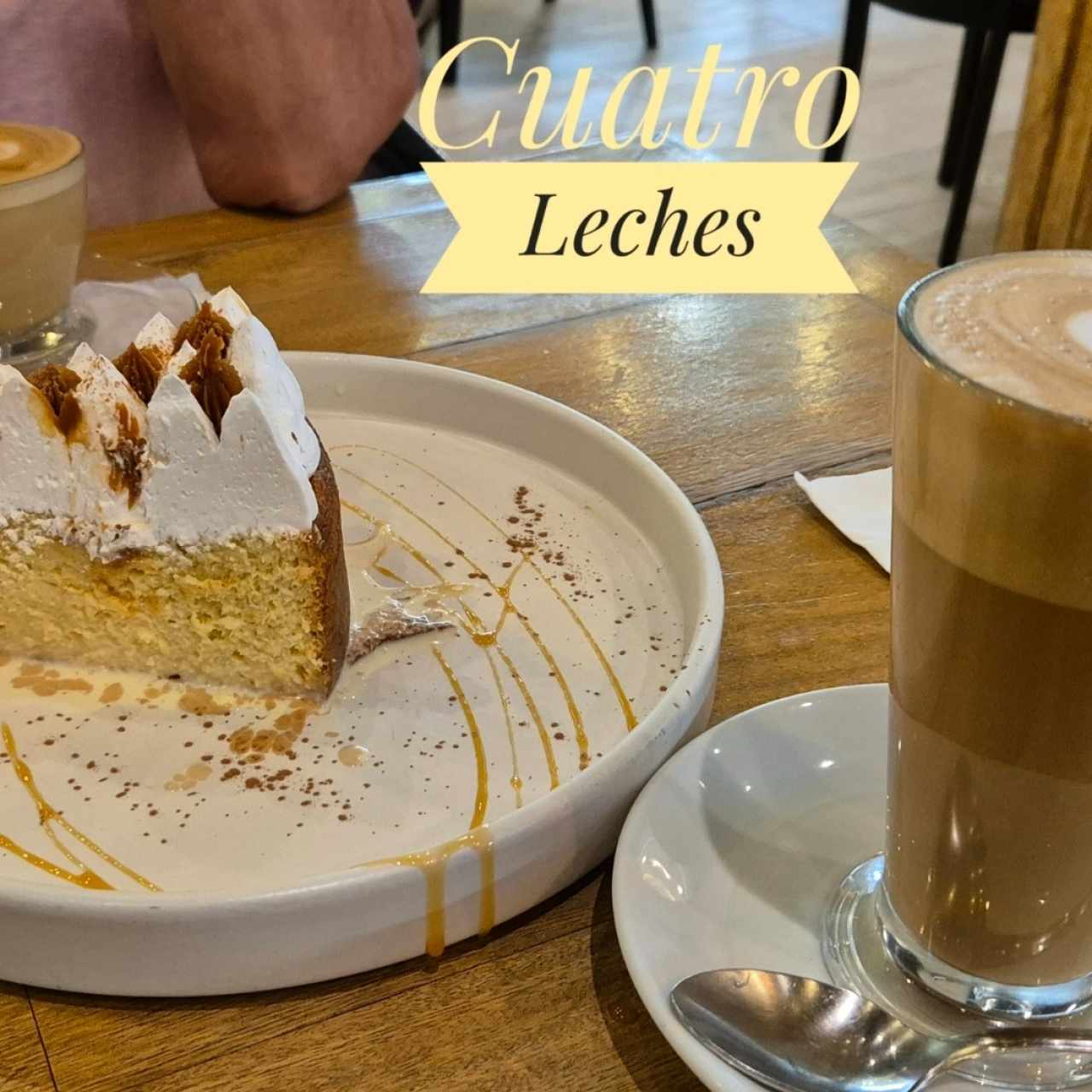 Cuatro leches