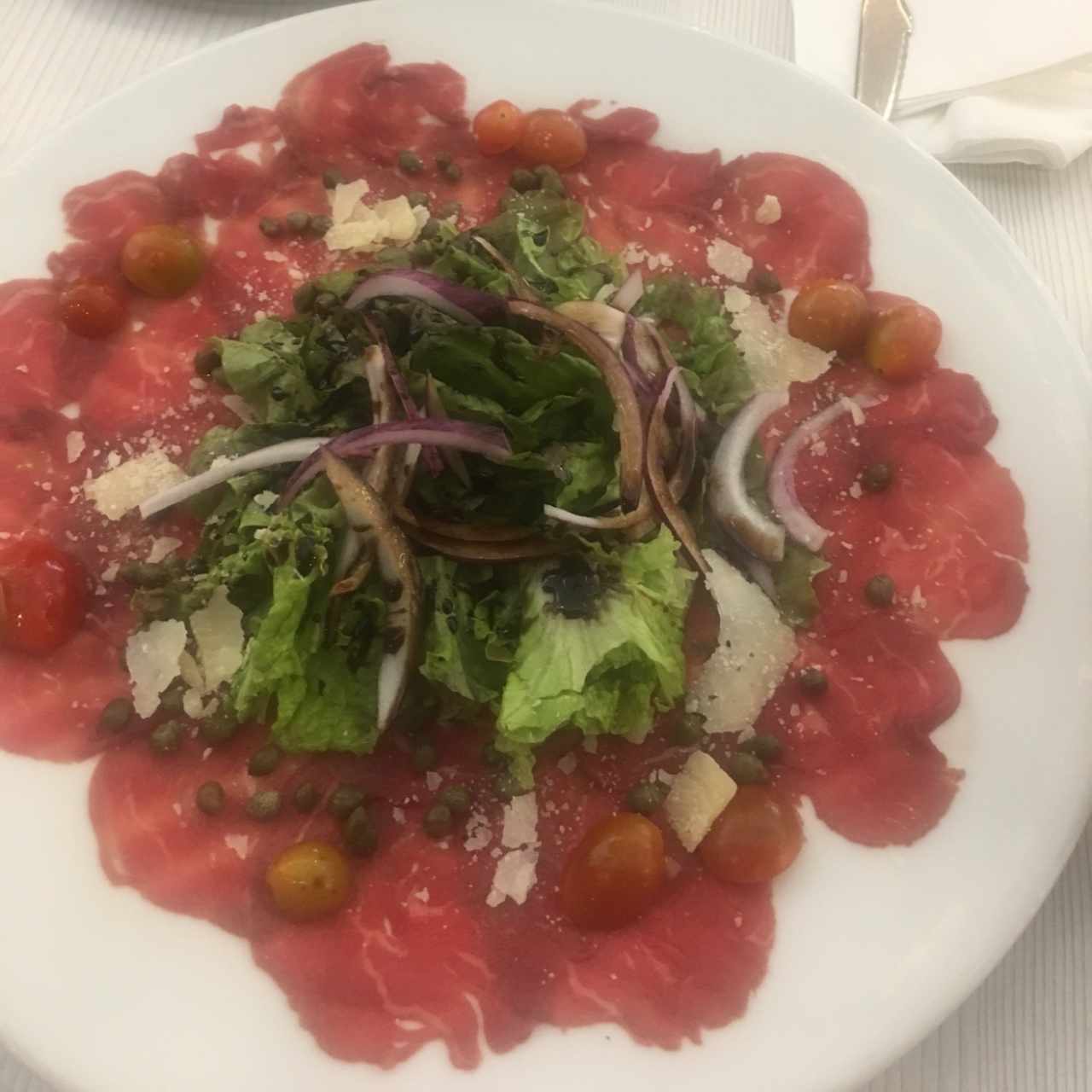 Carpaccio 