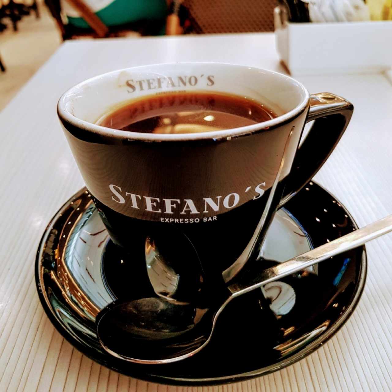 café americano