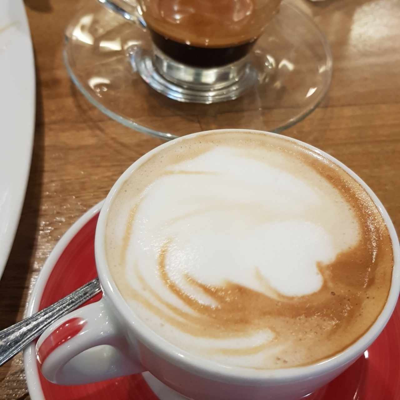 capuccino