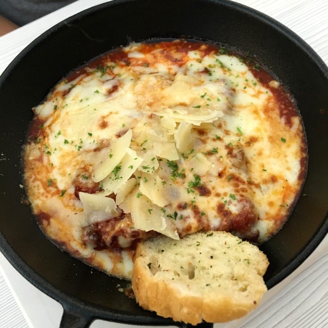 Lasagña de carne