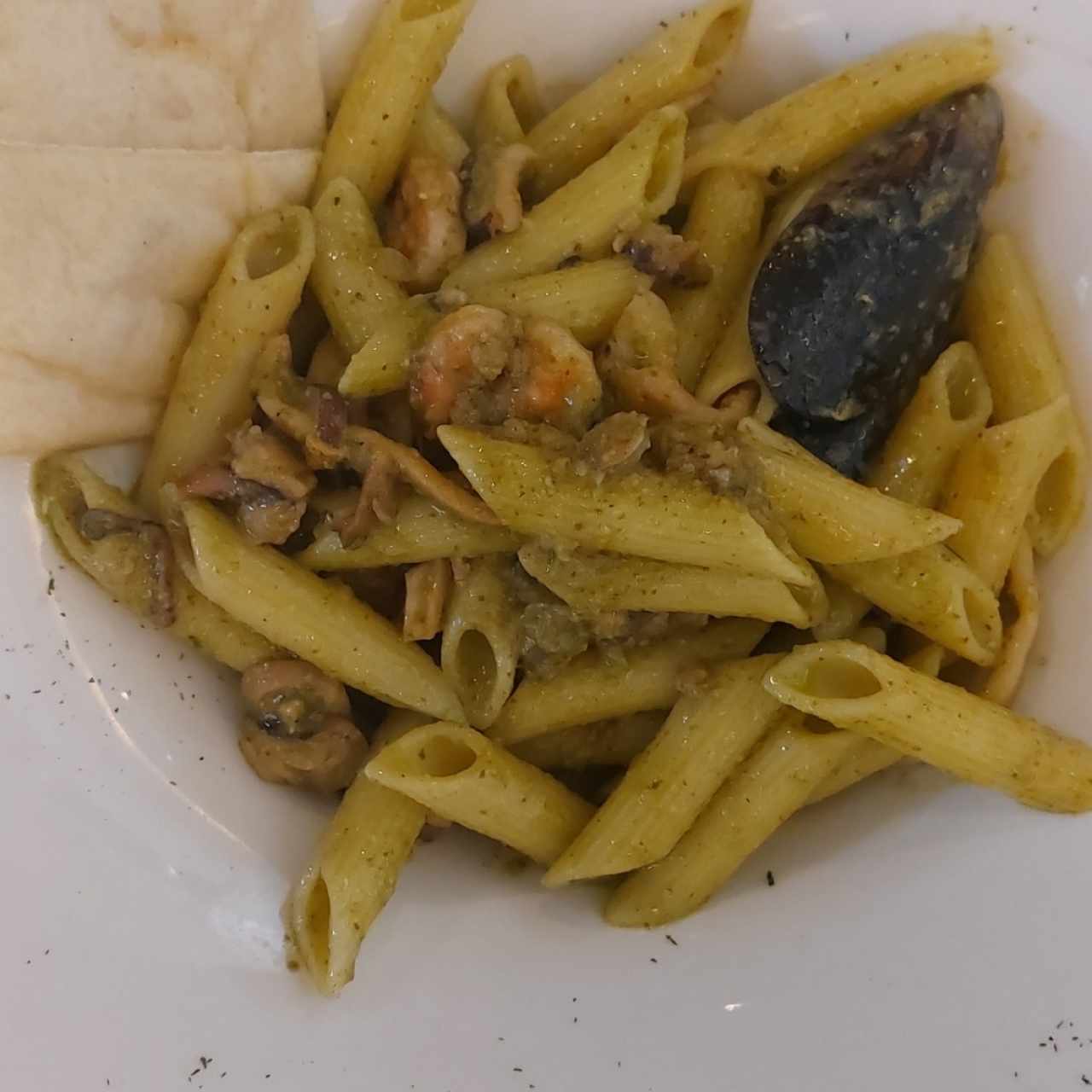 pasta fruti di mar