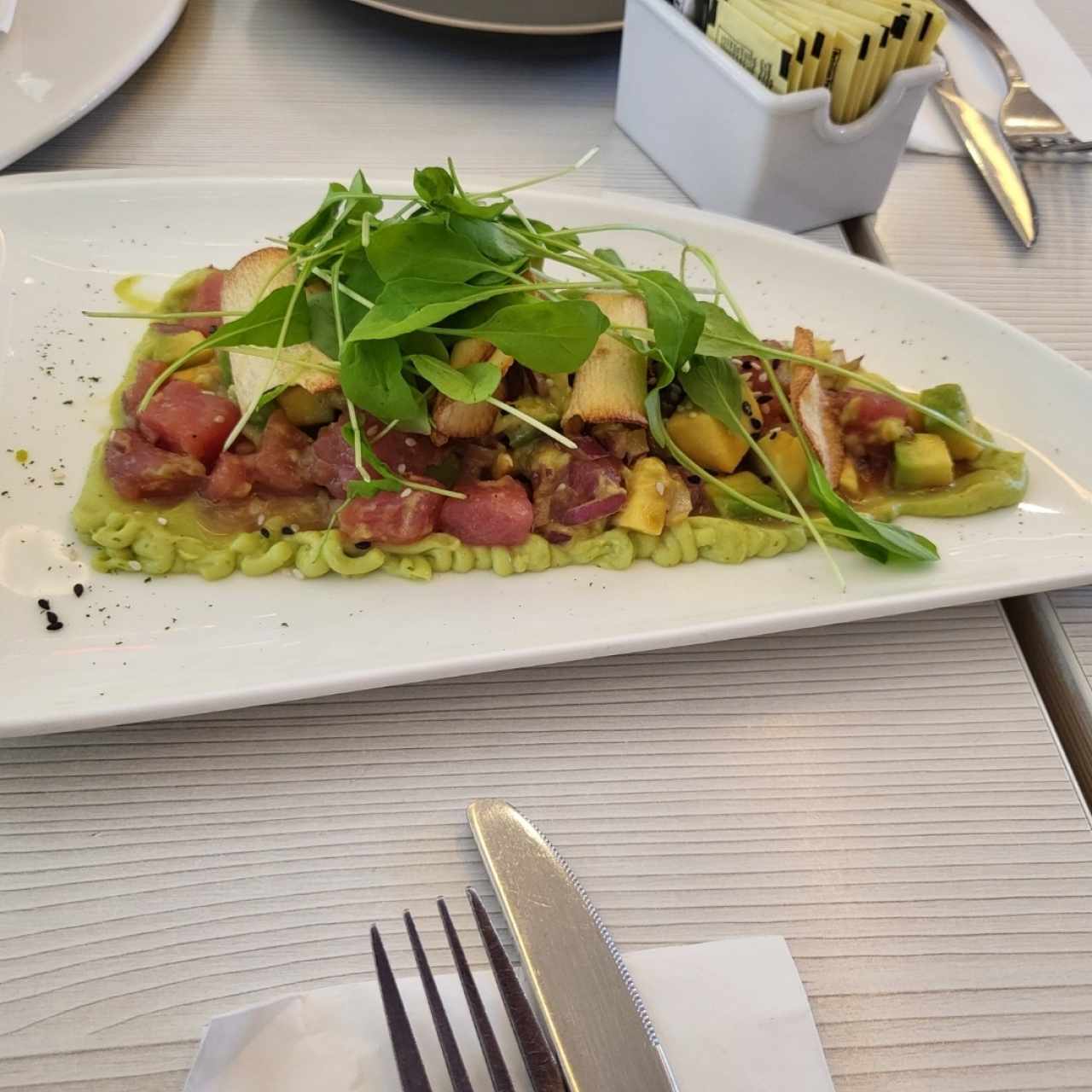 Tuna Tartar