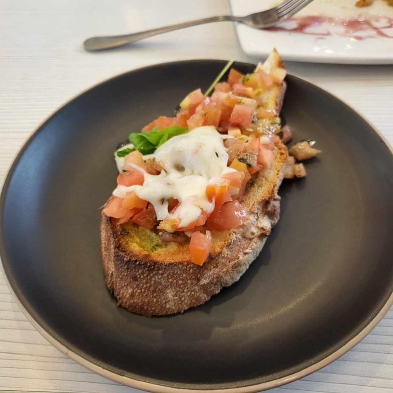 Bruschetta