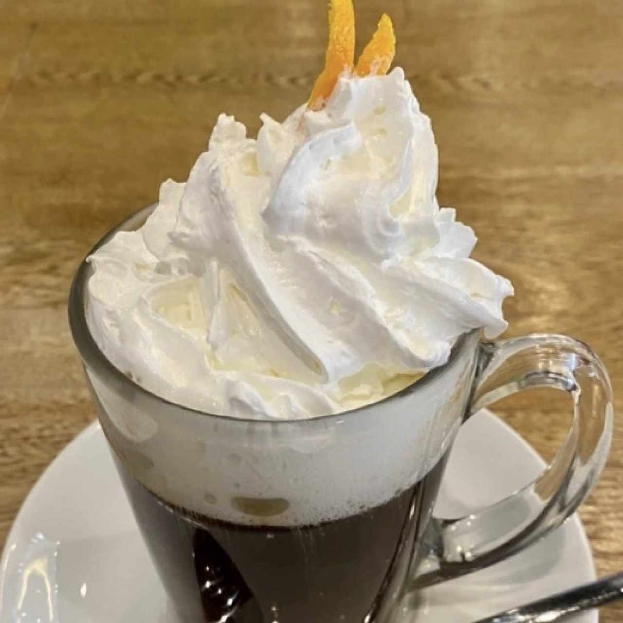 Café irlandés
