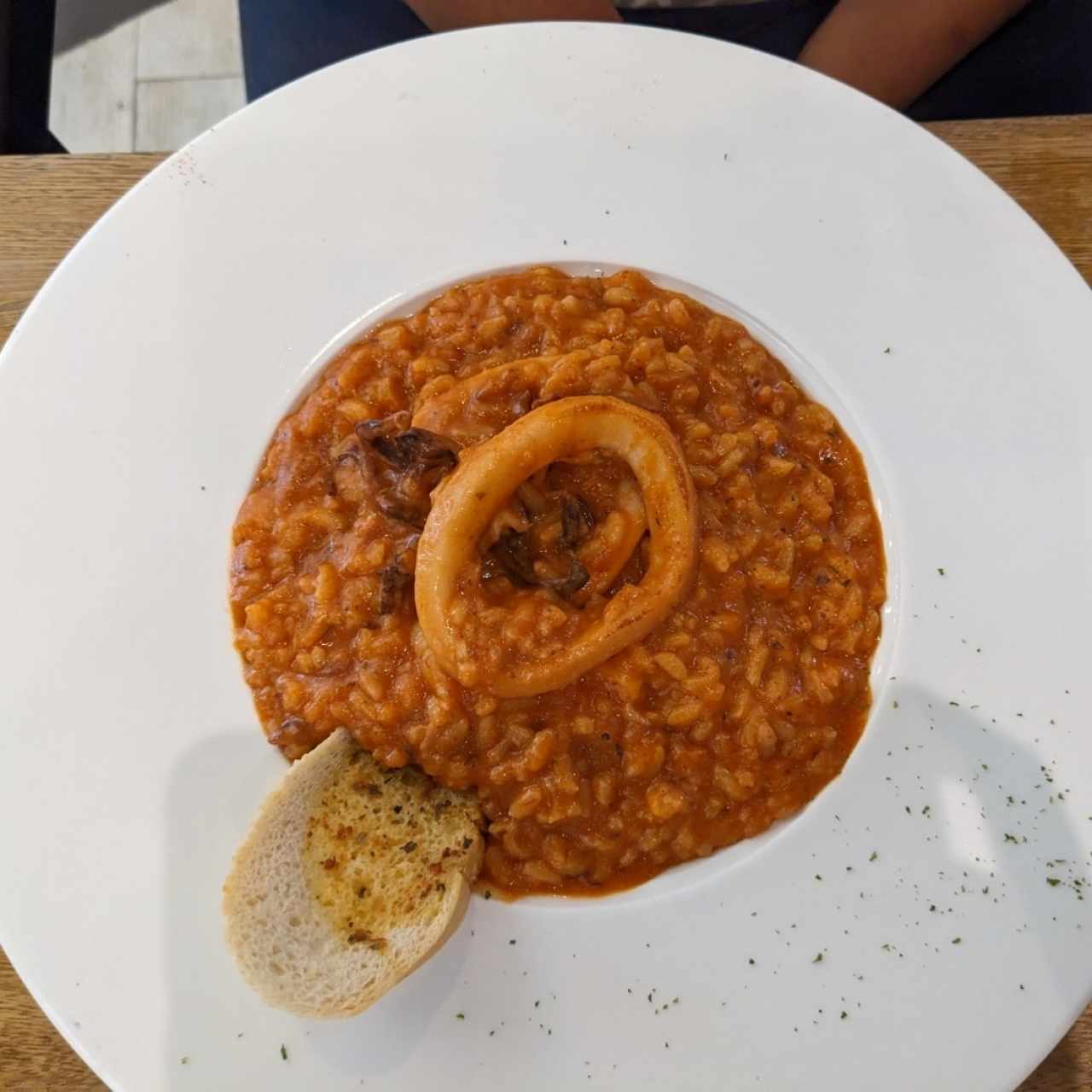 Risotto di mare