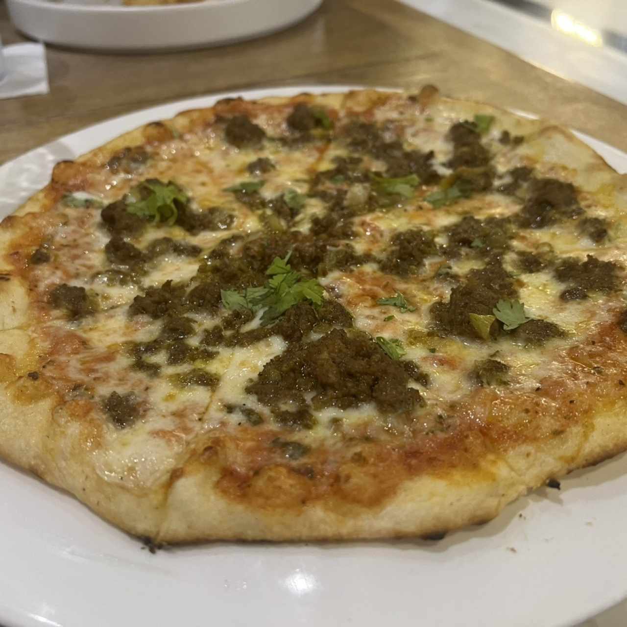 Pizza Marroqui