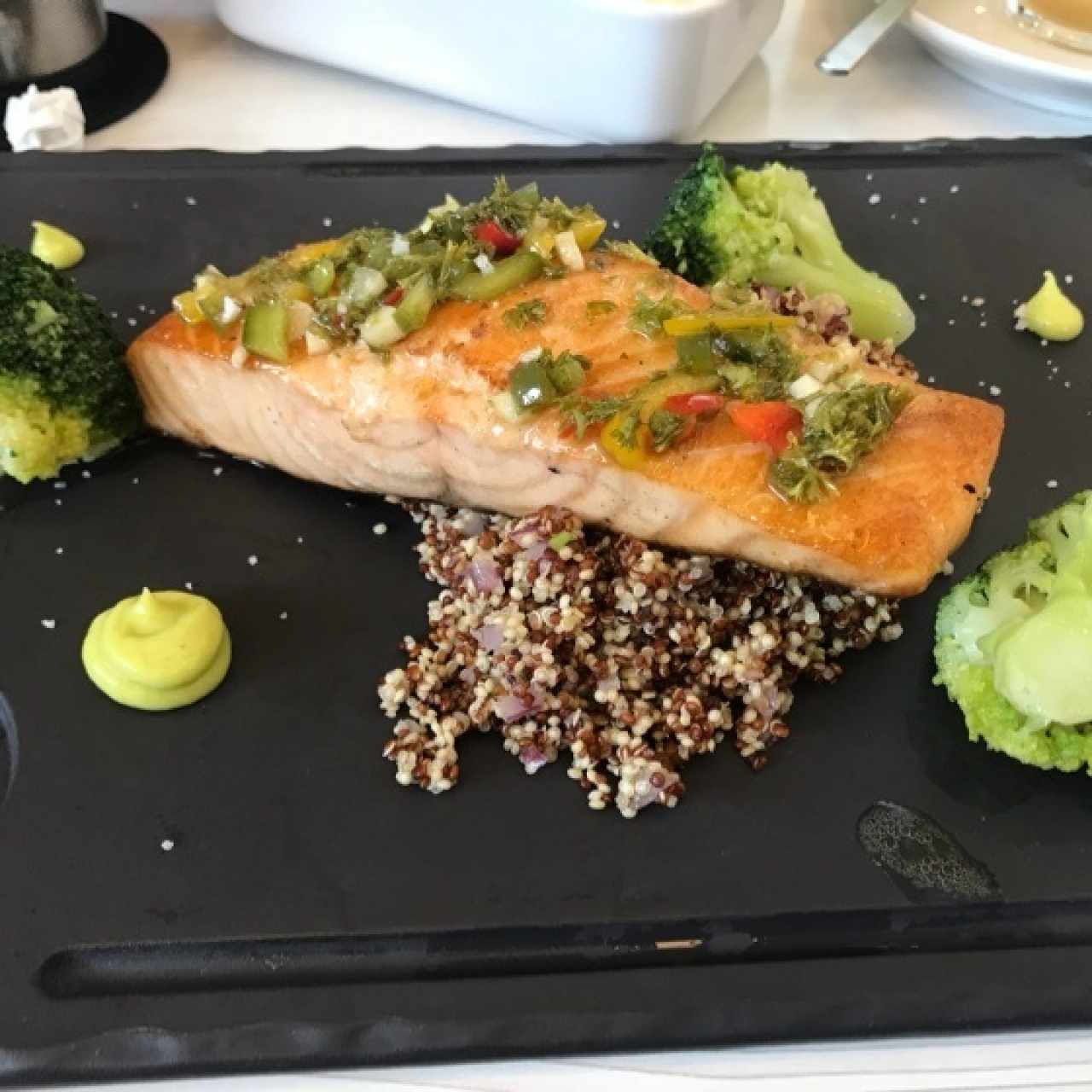 salmon saludable 