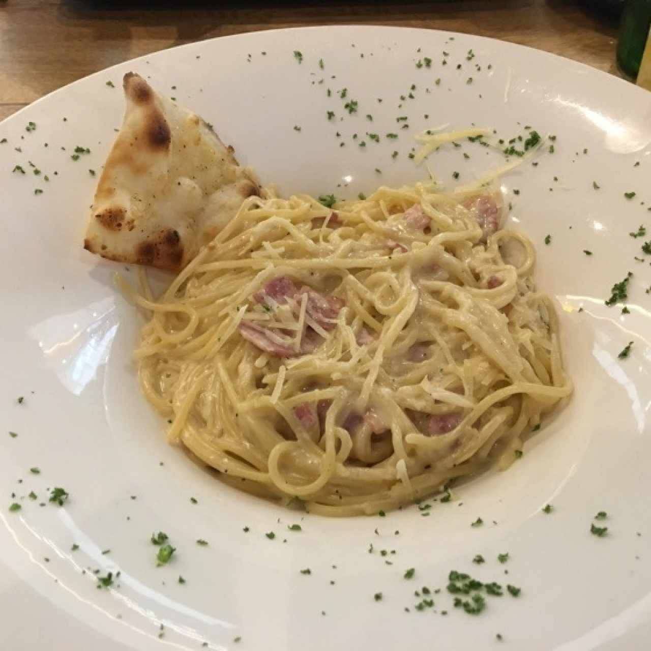 Pasta Carbonara