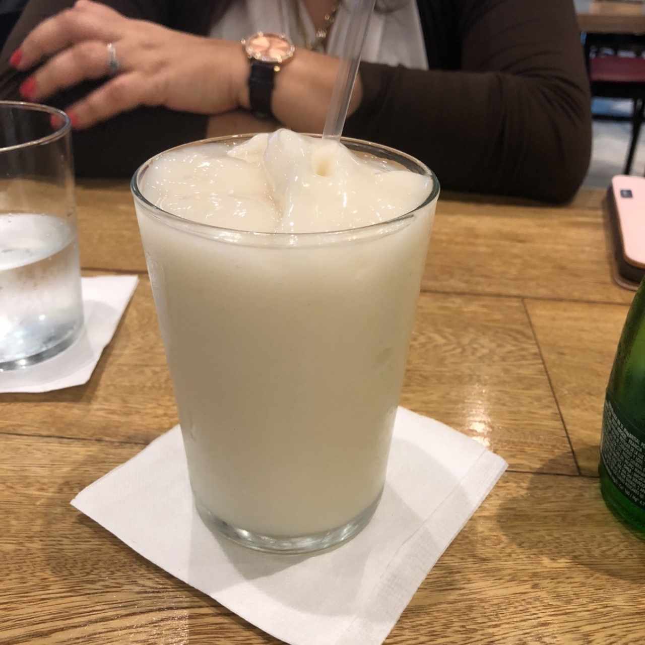 jugo de guanabana