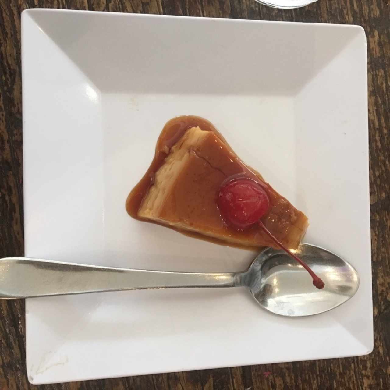 Flan de la casa 🍮