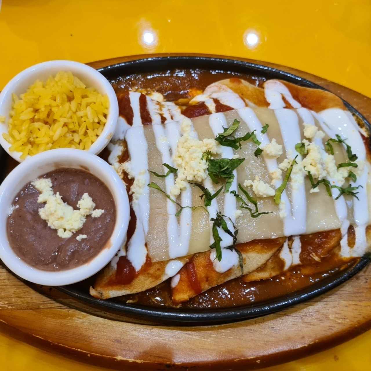 Chilaquiles