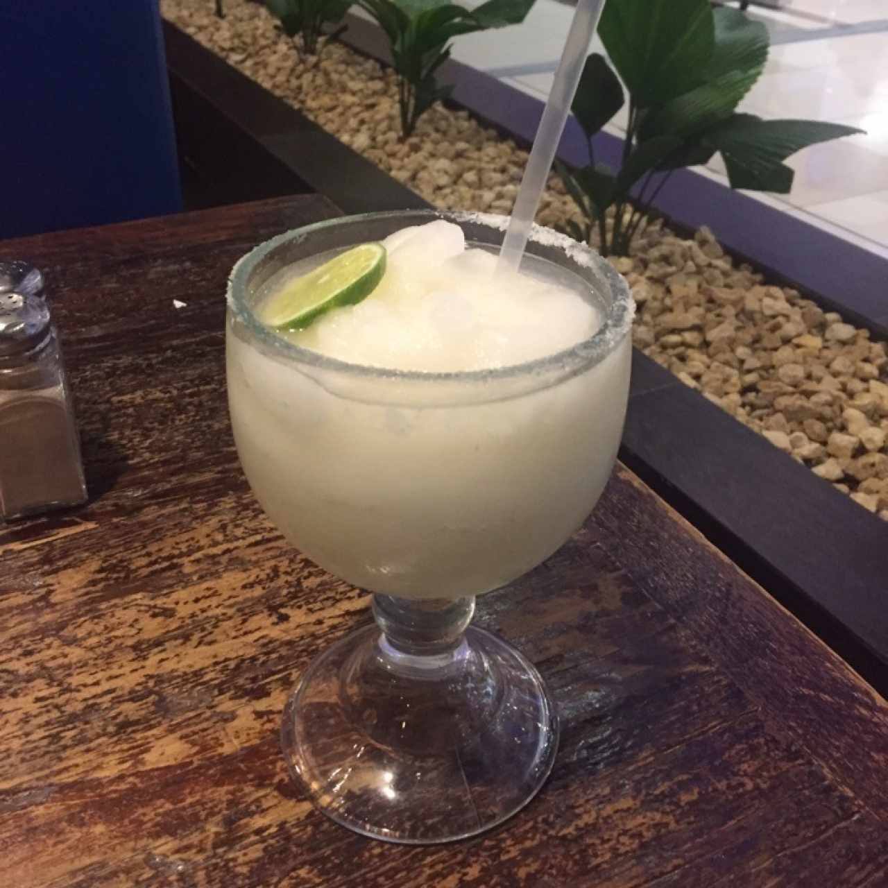 Margarita de limon