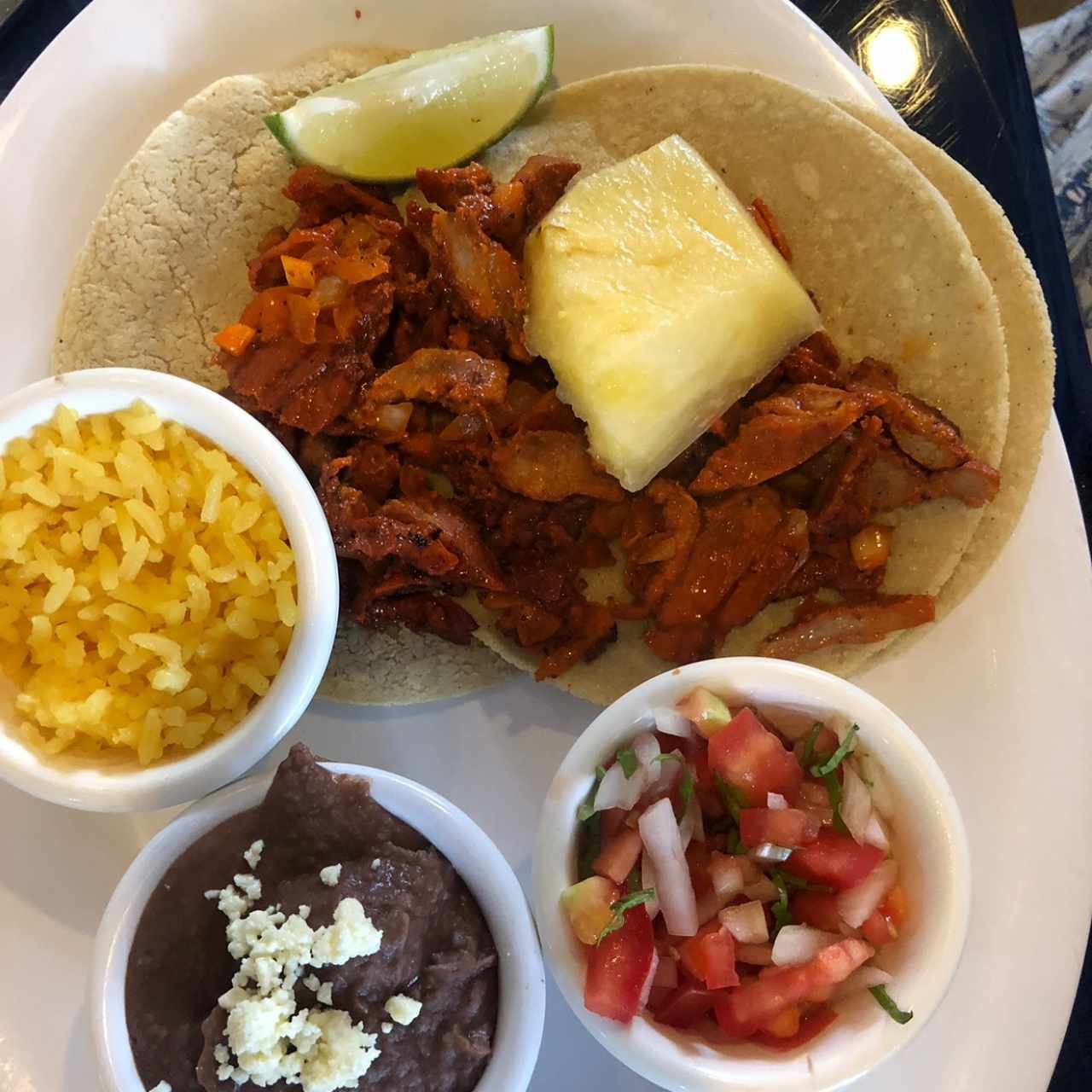 tacos al pastor