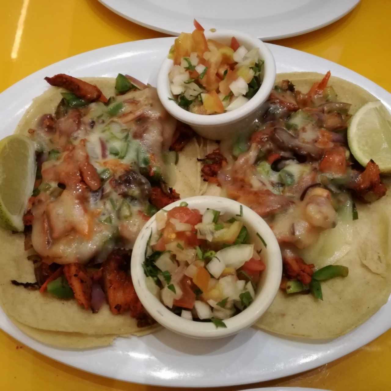 tacos al pastor