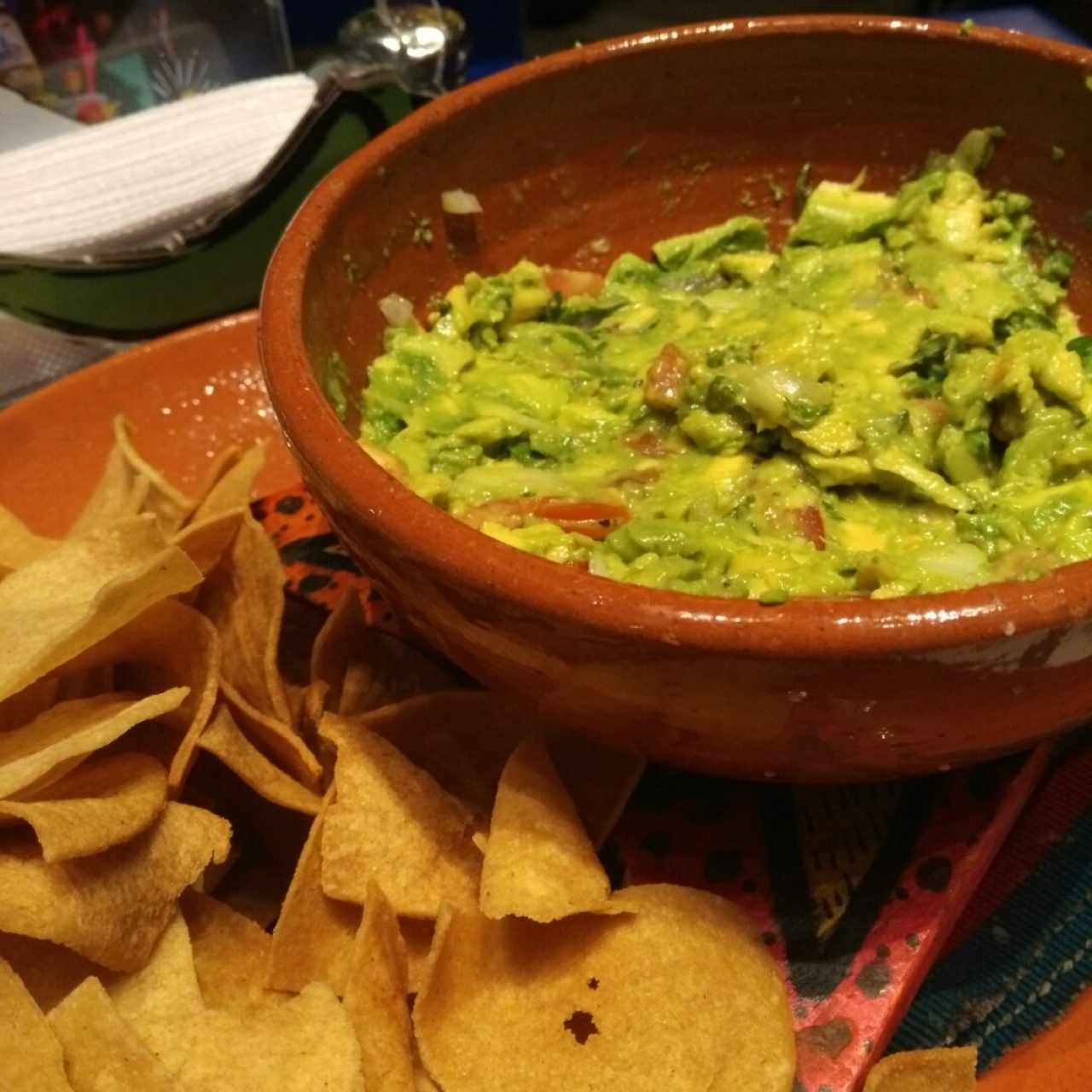 Guacamole especial