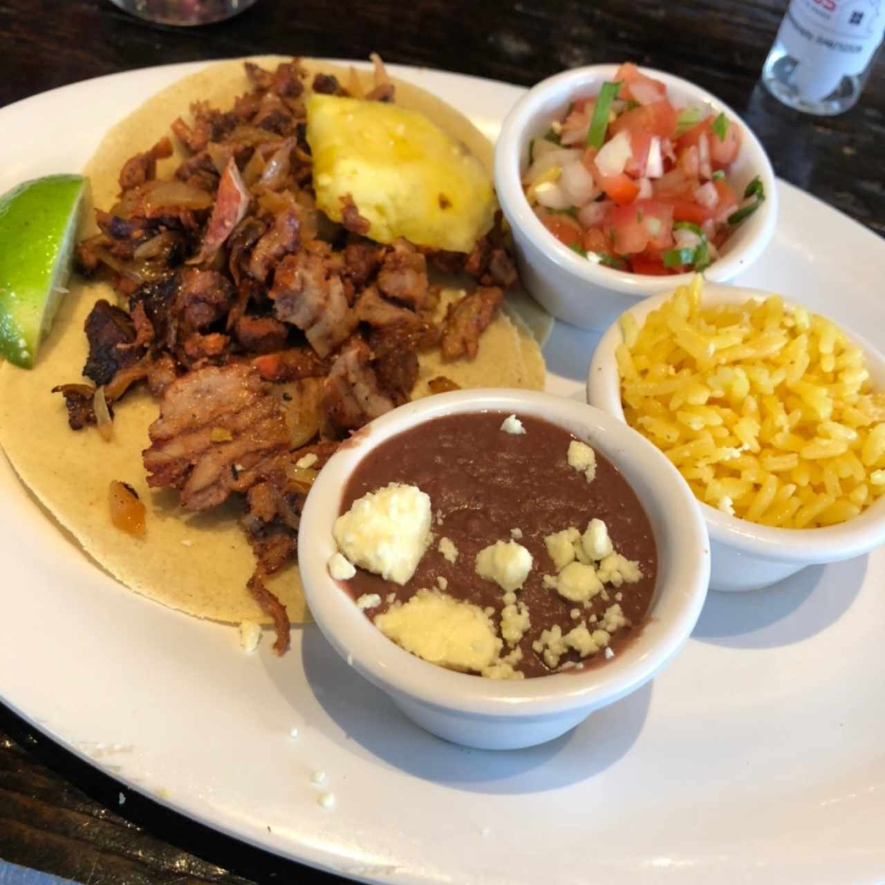 tacos pastor