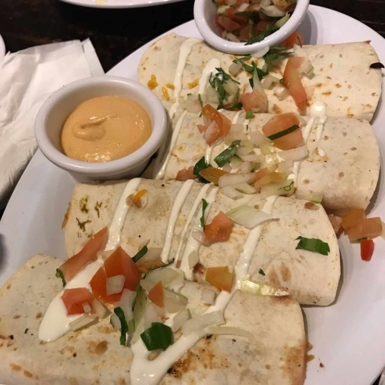 burritos vegetarianos