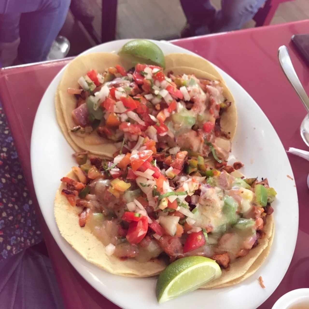 tacos de pastor