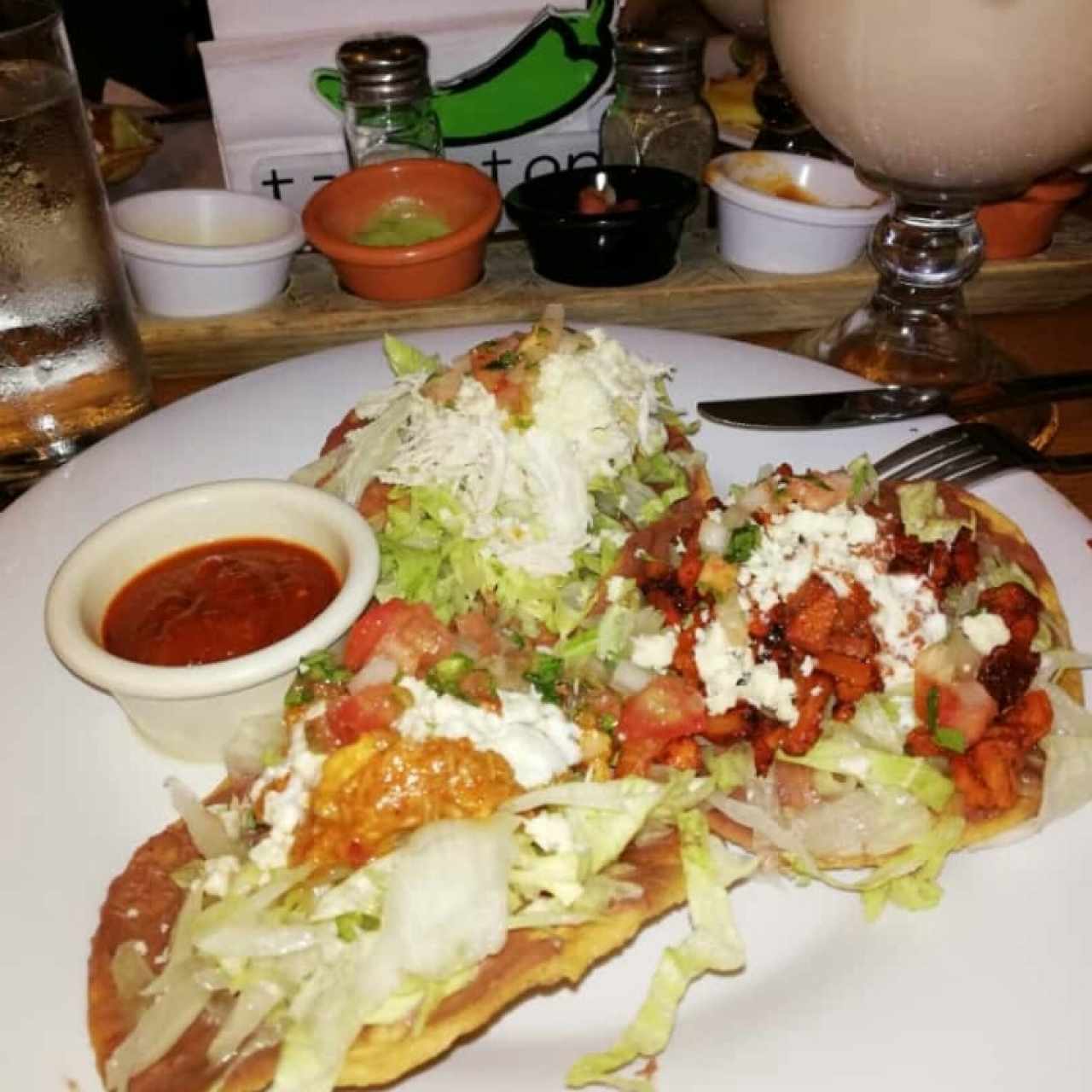 Tacos al Pastor