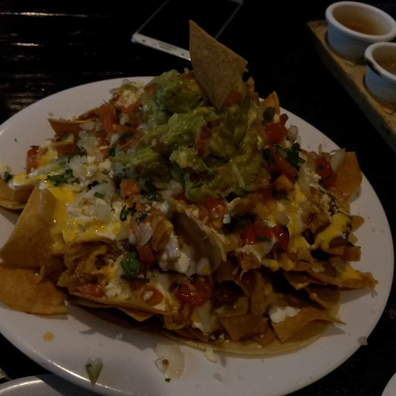 super nachos