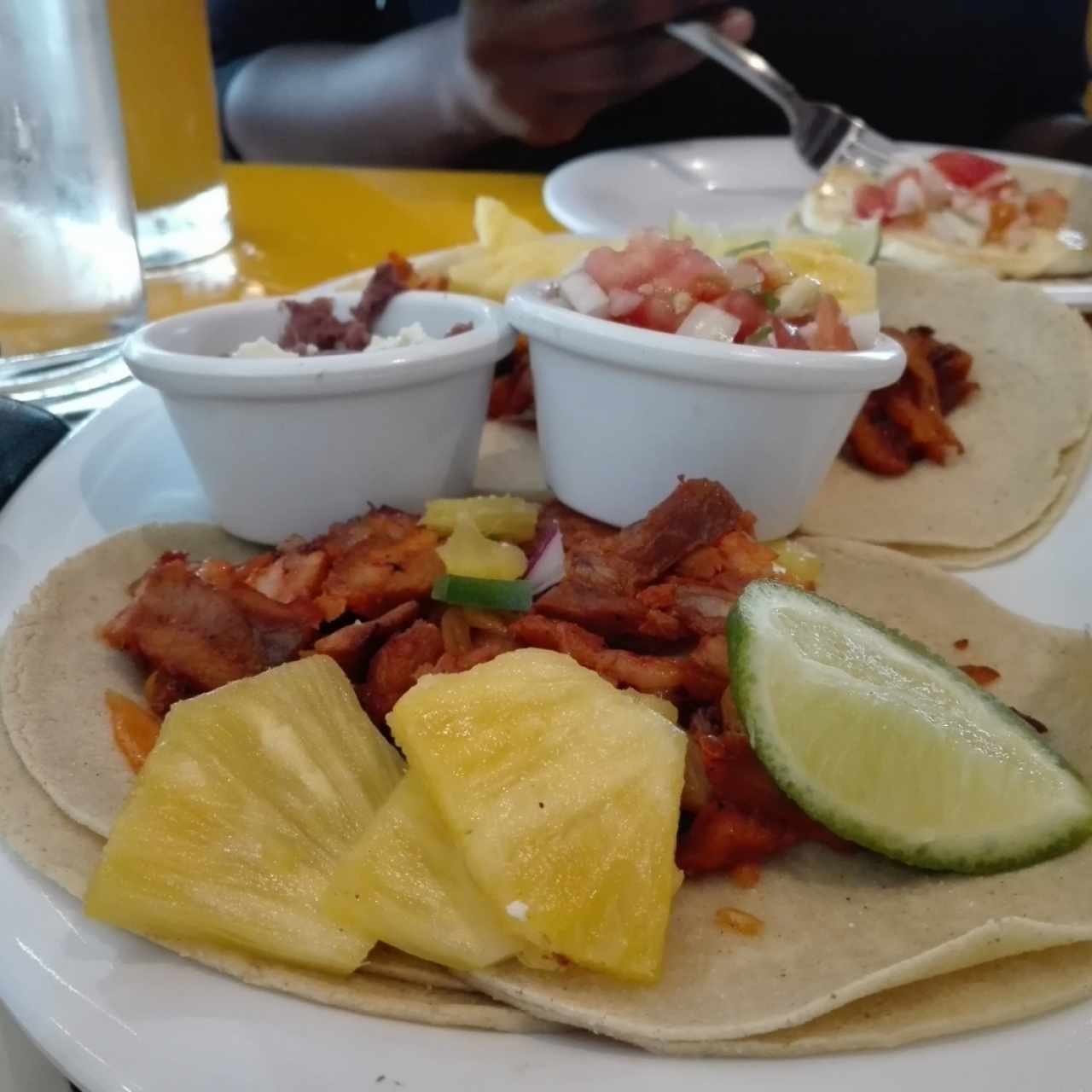 Tacos al Pastor