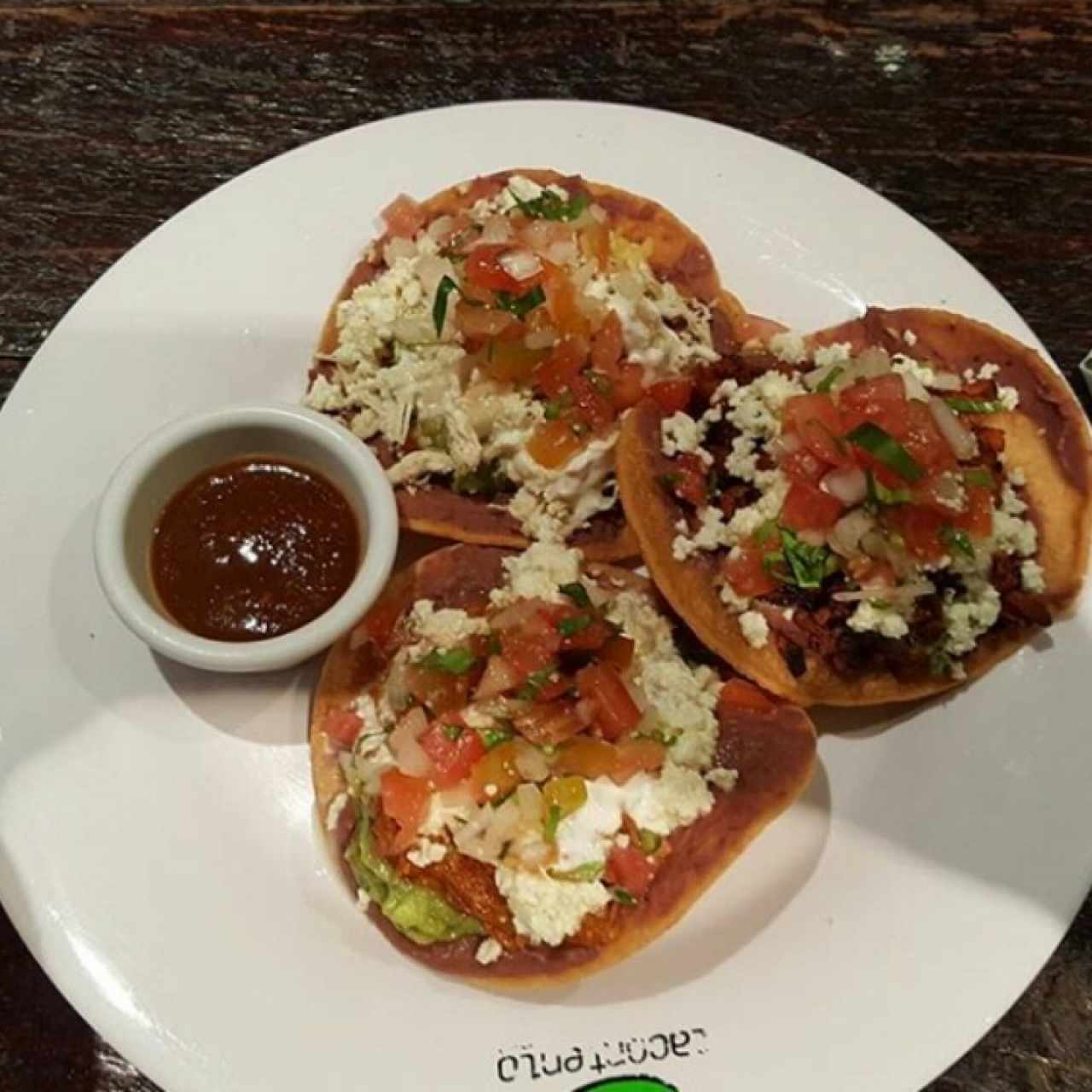 tostadas