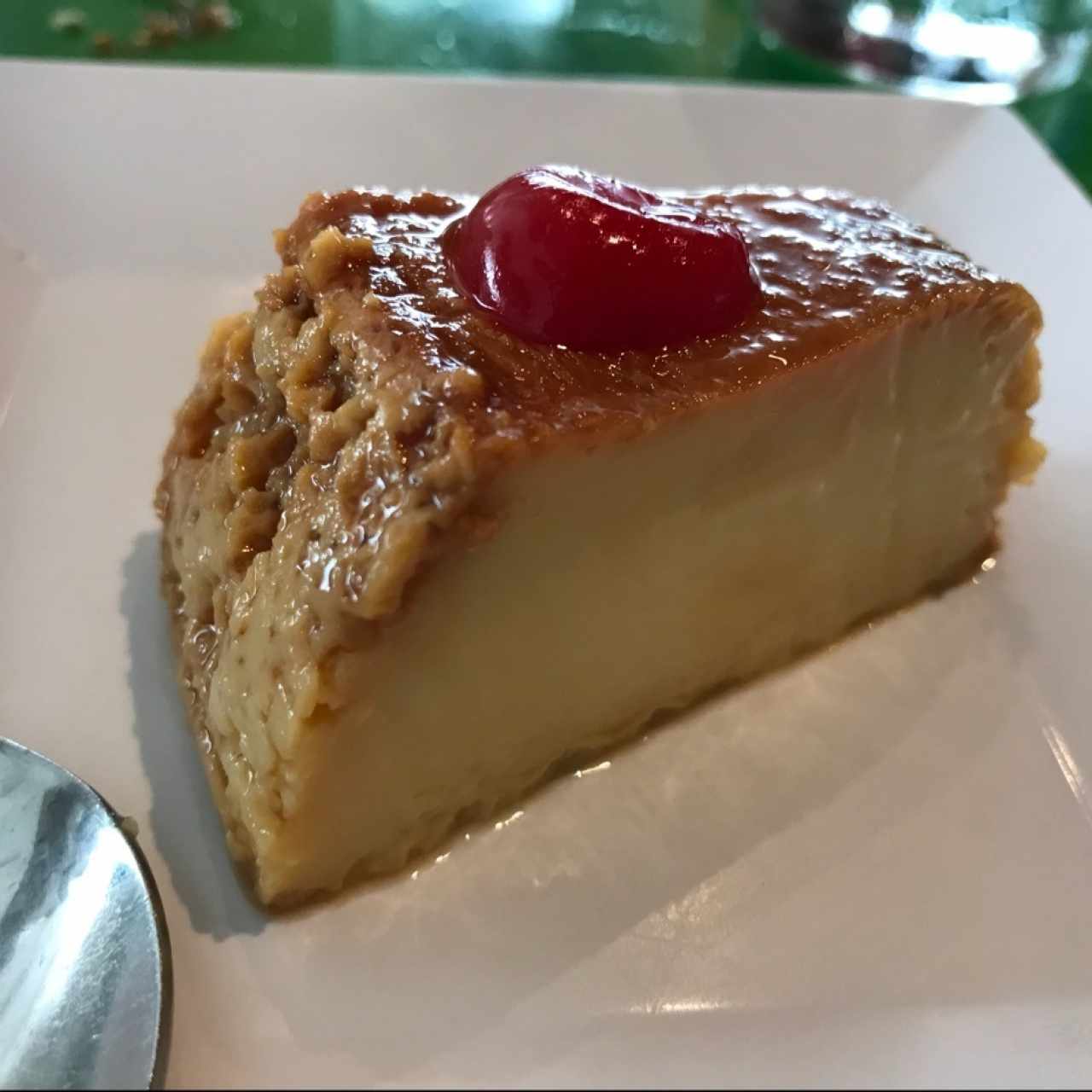 Flan de la Casa