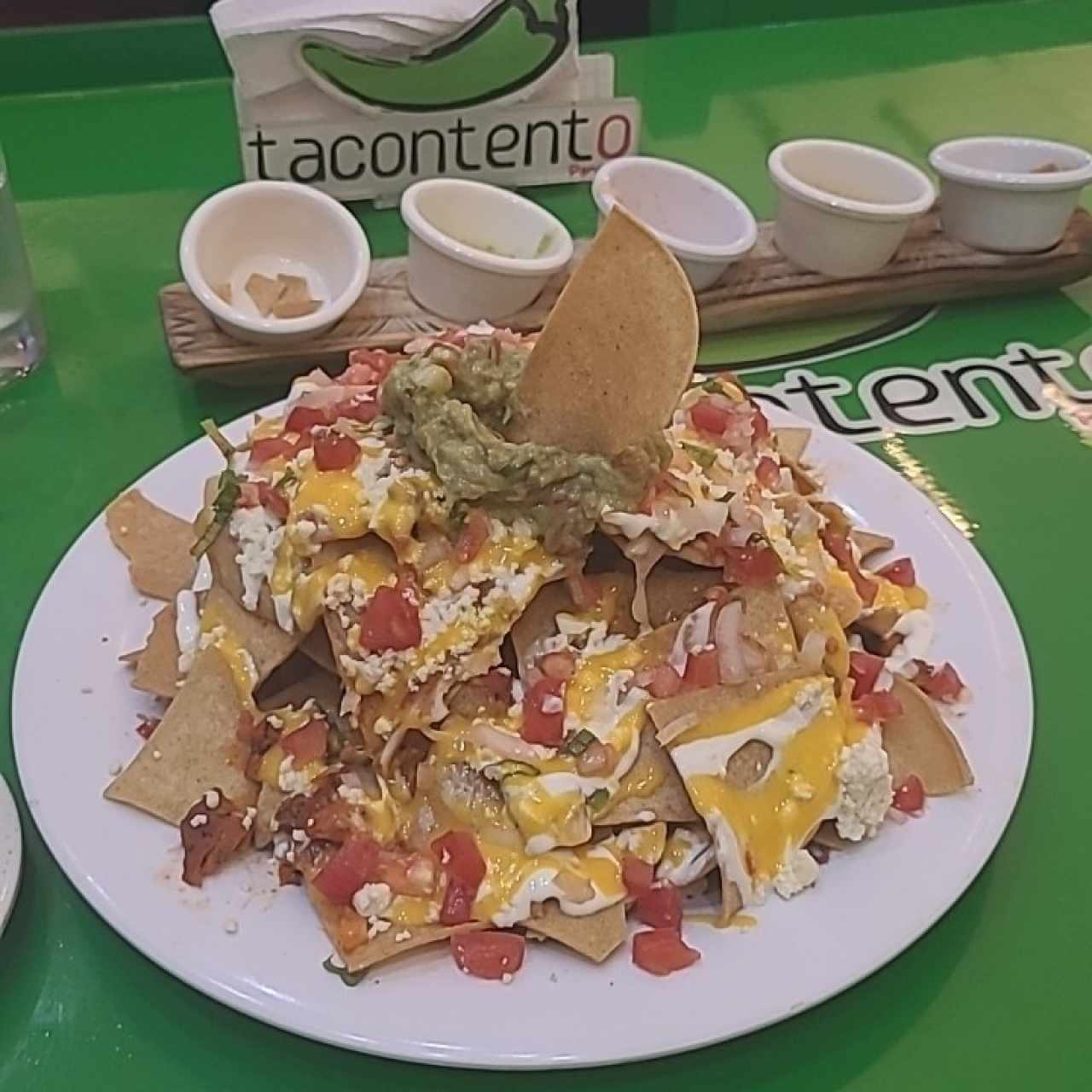 super nachos