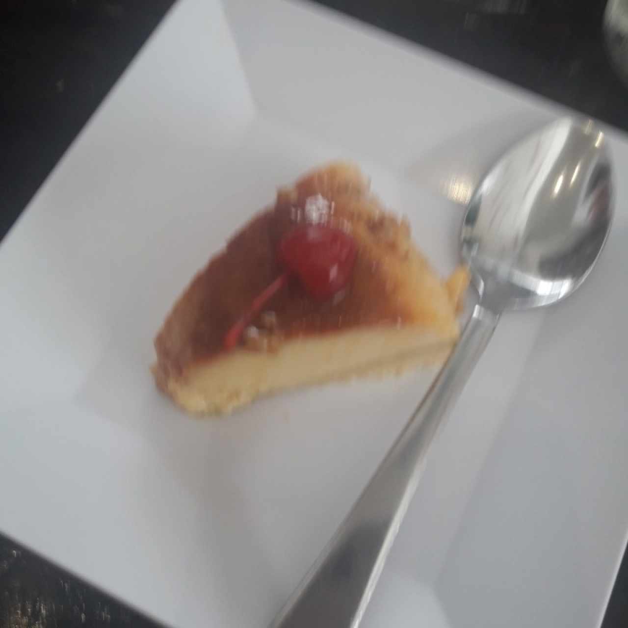 flan