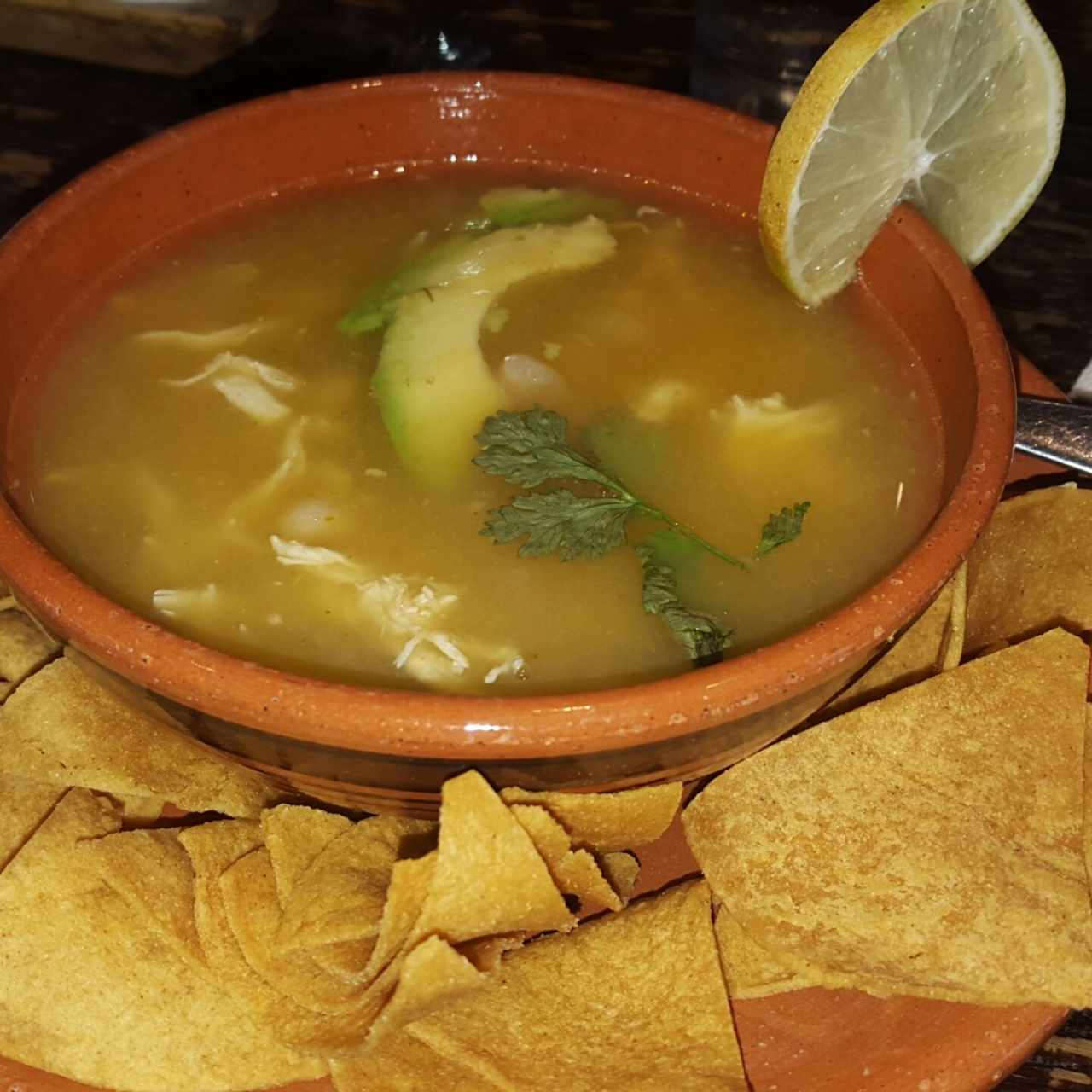 Caldo Tapleño