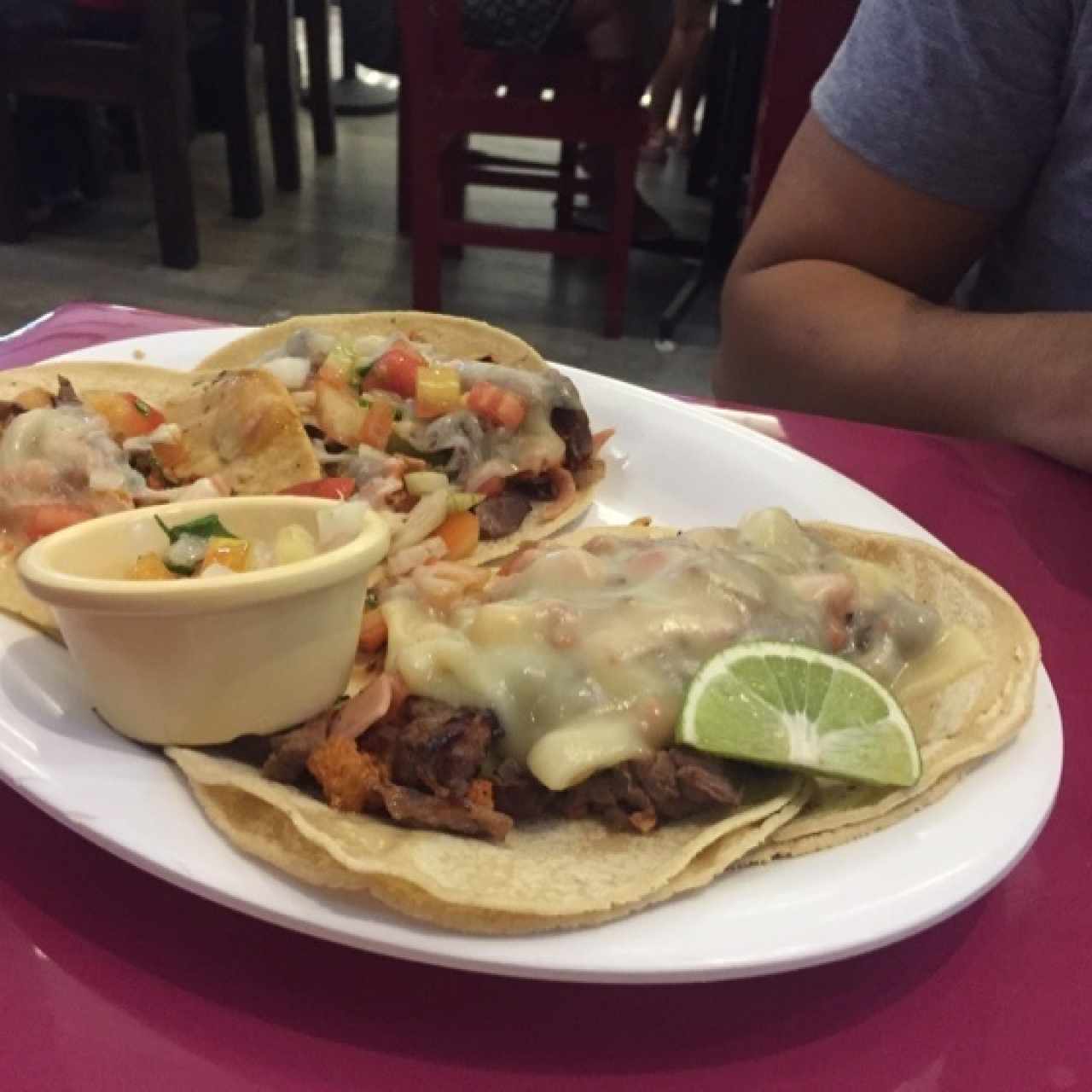 tacos mixtos 