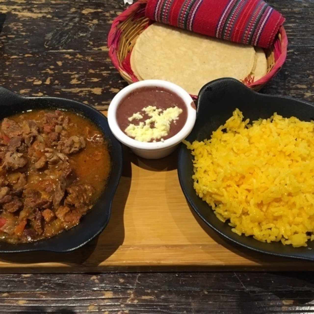 Tacos de Olla