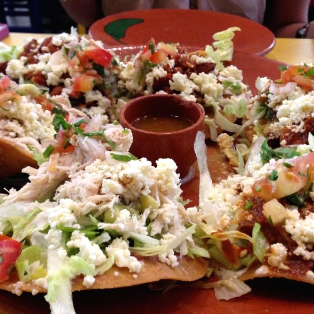 Tostaditas