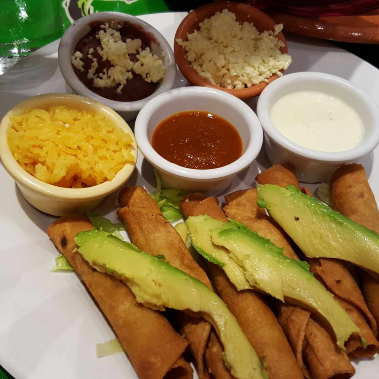 Flautas